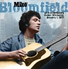 Mike Bloomfield Live At McCabe's Guitar Workshop... (LP)