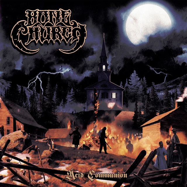 Bone Church Acid Communion (LP) 