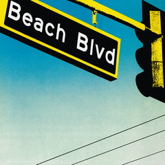 Diverse Artister Beach Blvd (2LP)