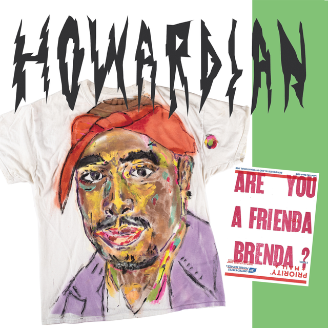 Howardian Are You A Frienda Brenda? (LP) 