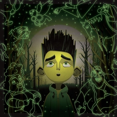 Jon Brion ParaNorman - OST (2LP)