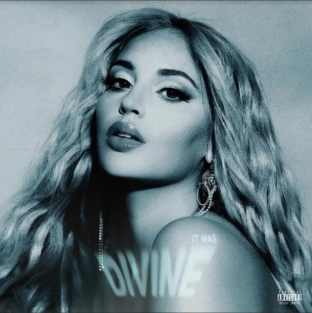 Alina Baraz It Was Divine - LTD (LP) 