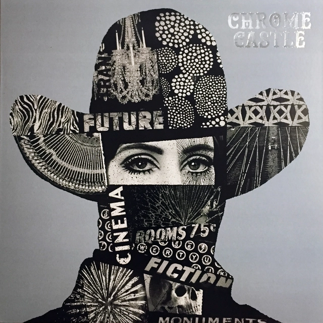 Chrome Castle Chrome Castle (LP) 