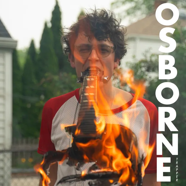 Trapper Schoepp Osborne - LTD (LP) 
