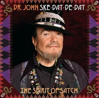 Dr. John Ske Dat De Dat: The Spirit Of Satch (LP)