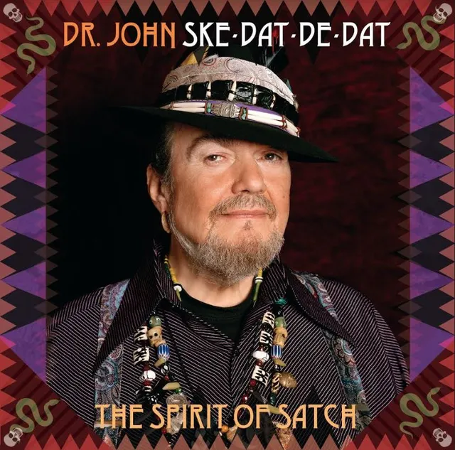 Dr. John Ske Dat De Dat: The Spirit Of Satch (LP) 