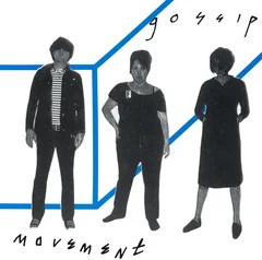 Gossip Movement (LP)