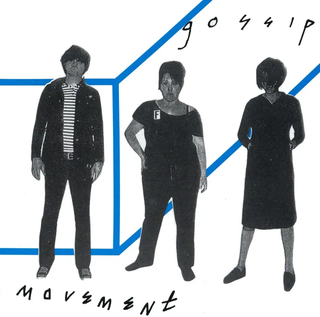 Gossip Movement (LP) 