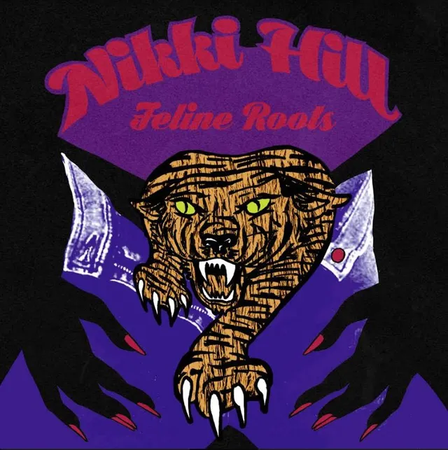Nikki Hill Feline Roots (LP) 