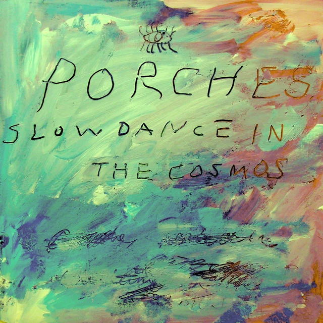 Porches Slow Dance In The Cosmos (LP) 
