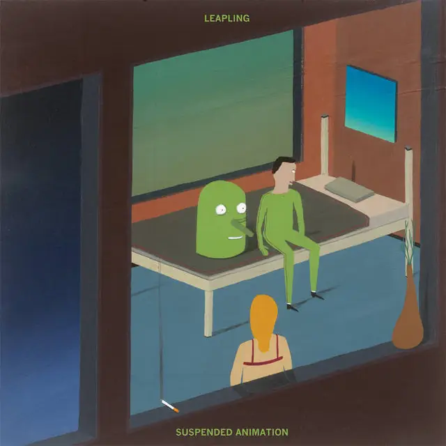 Leapling Suspended Animation (LP) 