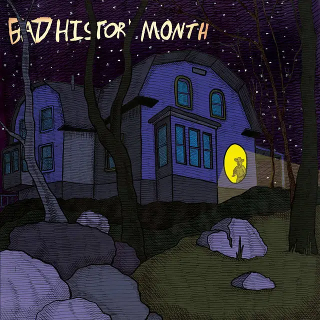 Bad History Month Dead And Loving It: An Introductory (LP) 