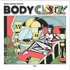 Diverse Artister Bodyclock Vol 1 (12")