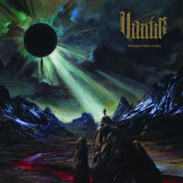 Vimur Triumphant Master Of Fates (LP) 