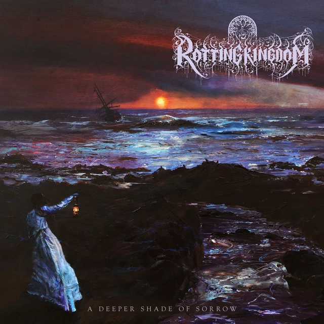 Rotting Kingdom A Deeper Shade Of Sorrow (LP) 