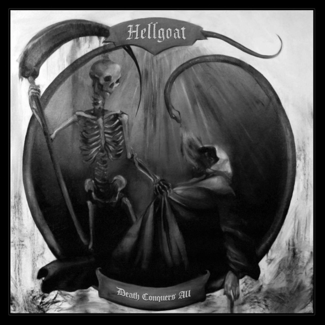 Hellgoat Death Conquers All (LP) 
