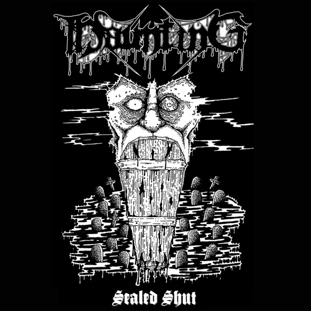 Haunting Sealed Shut (LP) 