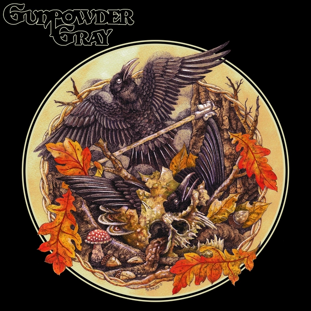 Gunpowder Gray Gunpowder Gray (LP) 