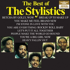 The Stylistics Best Of (LP)