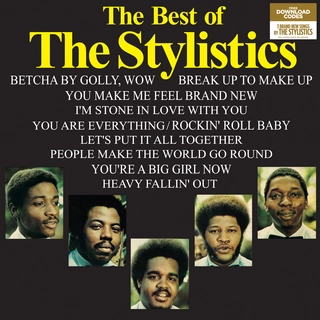 The Stylistics Best Of (LP)