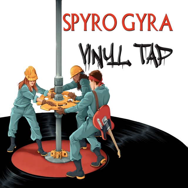 Spyro Gyra Vinyl Tap (LP) 