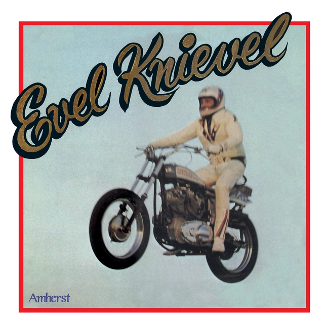 Evel Knievel Evel Knievel (LP) 