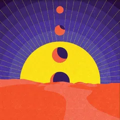 I'm Glad It's You Every Sun Every Moon - LTD (LP)