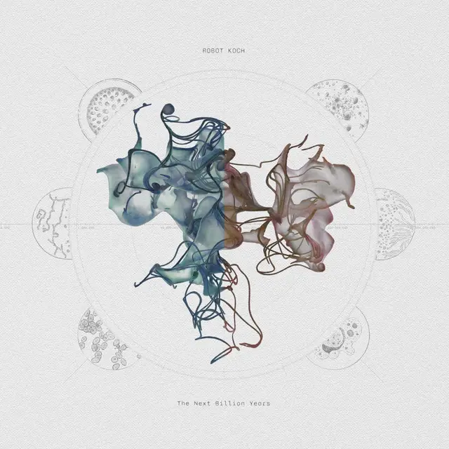 Robot Koch The Next Billion Years (2LP) 