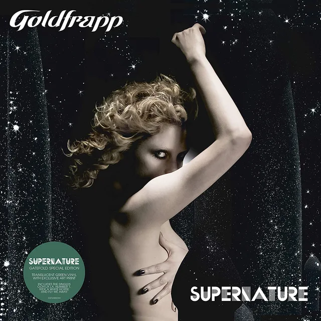 Goldfrapp Supernature - LTD (LP) 