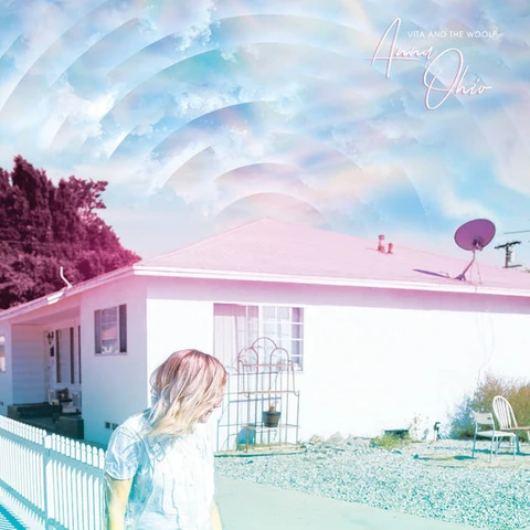Vita And The Woolf Anna Ohio (LP) 