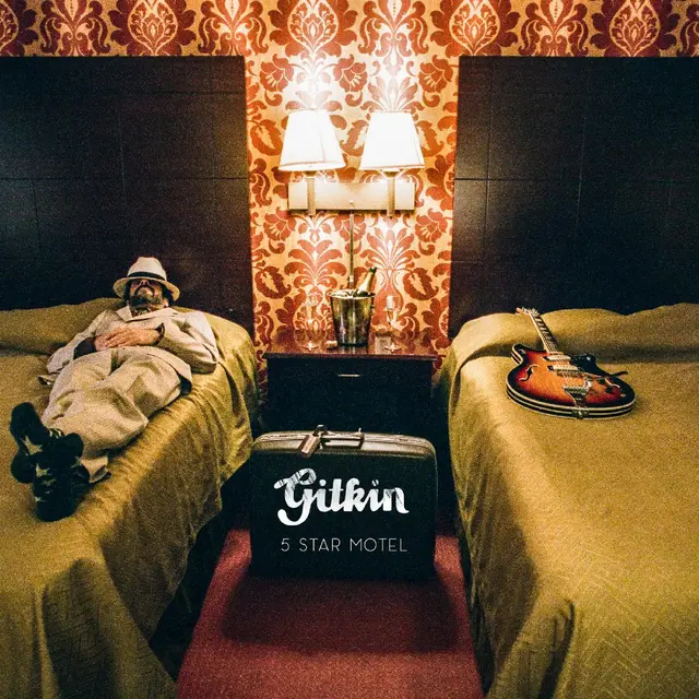 Gitkin 5 Star Motel (LP) 