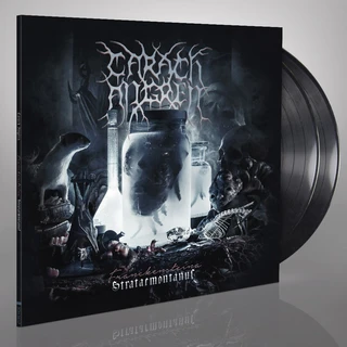 Carach Angren Franckensteina Strataemontanus (2LP)