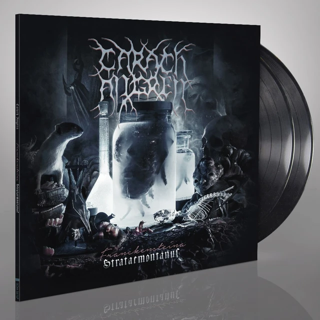 Carach Angren Franckensteina Strataemontanus (2LP) 