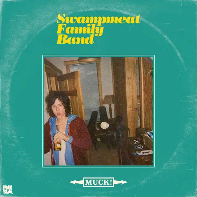 Swampmeat Family Band Muck! (LP) 