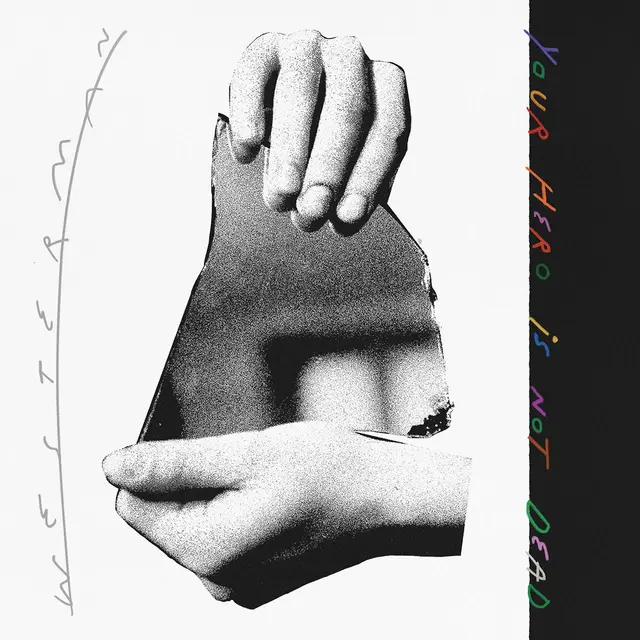 Westerman Your Hero Is Not Dead (LP) 