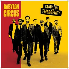 Babylon Circus State Of Emergency (LP)