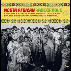 Diverse Artister North African Rare Groove (2LP)