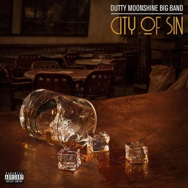 Dutty Moonshine Big Band City Of Sin (LP) 