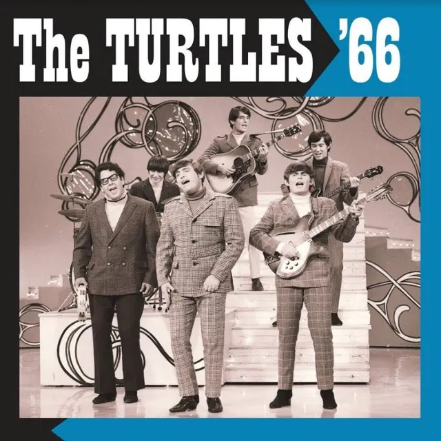 The Turtles Turtles '66 - LTD (LP) 