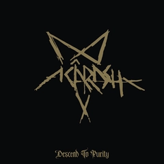 Acarash Descend To Purity (LP)