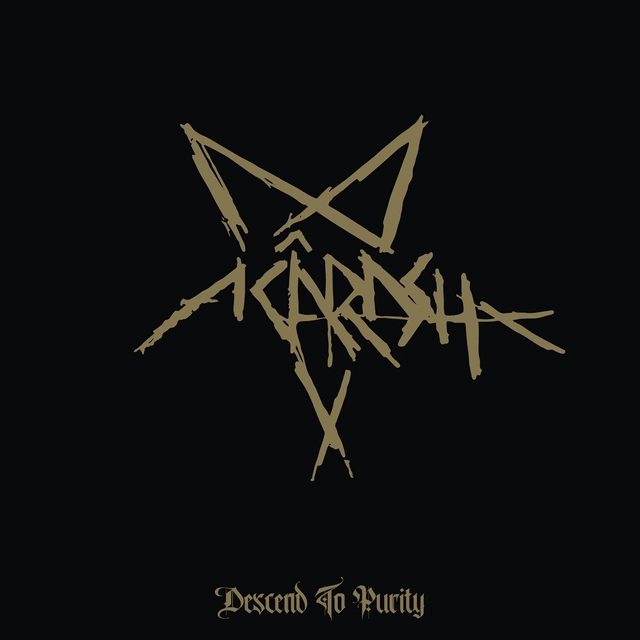 Acarash Descend To Purity (LP) 