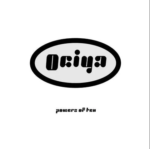 Ociya Aka Patricia & Tin Man Powers Of Ten (2LP) 