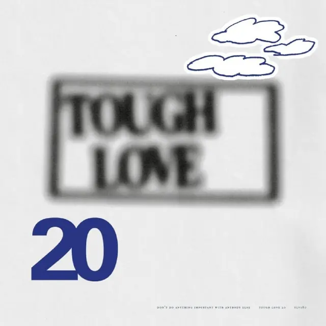 Diverse Artister Tough Love 20: Don't Do Anything… (LP) 