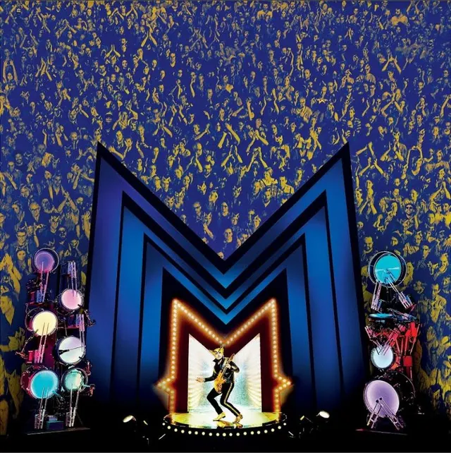 Matthieu Chedid Le Grand Petit Concert (3LP + 2CD) 