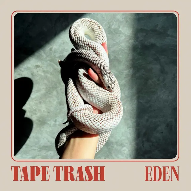 Tape Trash Eden - LTD (LP) 