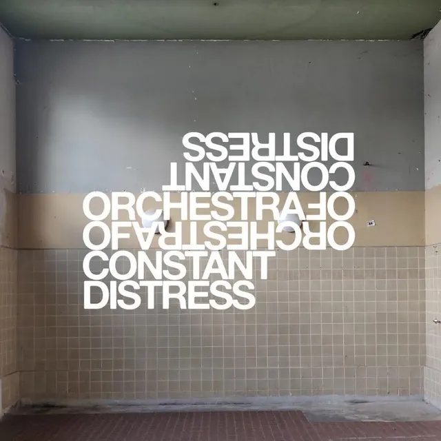 Orchestra Of Constant Distress Live At Roadburn 2019 (LP) 