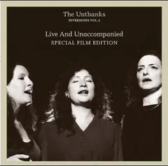 The Unthanks Diversions Vol. 5 (LP+DVD)