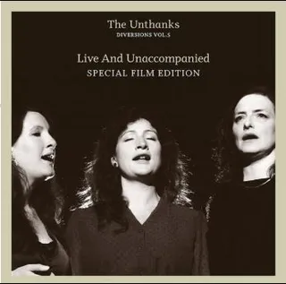 The Unthanks Diversions Vol. 5 (LP+DVD)