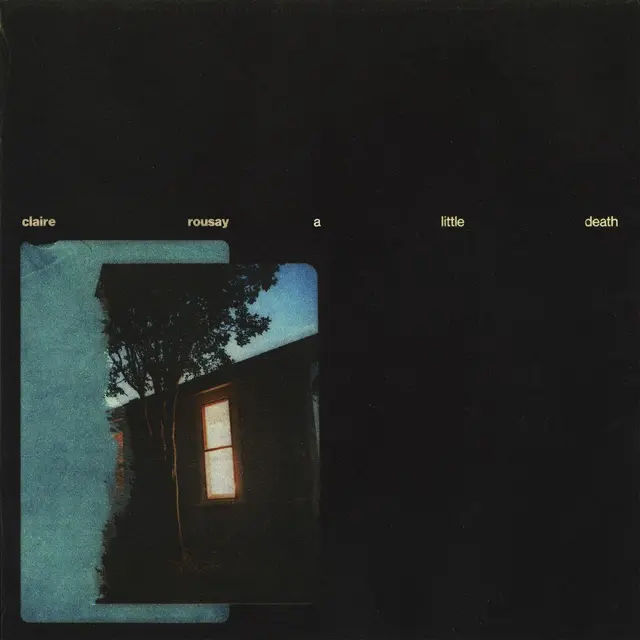 Claire Rousay A Little Death - LTD (LP) 