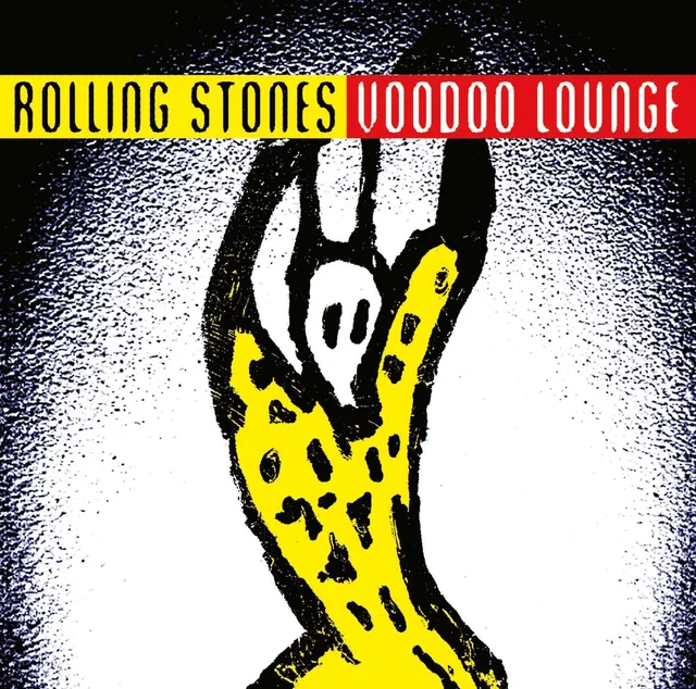 The Rolling Stones Voodoo Lounge - Half Speed (2LP) 
